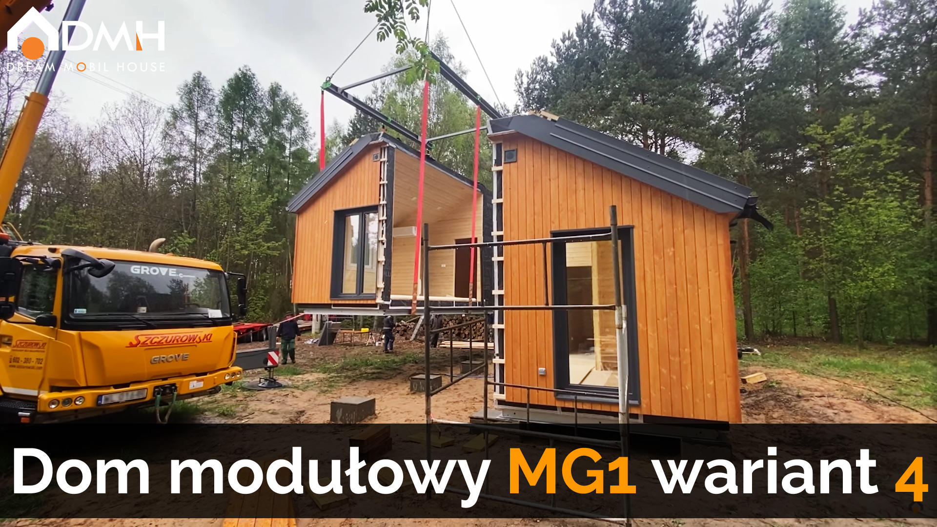 Modulový dom MG1 – interiér 15